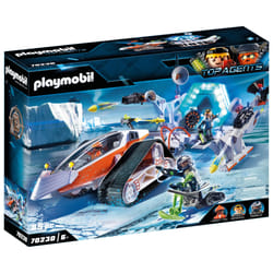 Playmobil Top Agents 70230 toy playset