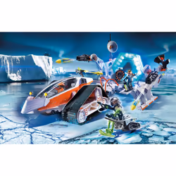 Playmobil Top Agents 70230 toy playset