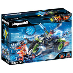 Playmobil Top Agents 70232 toy playset