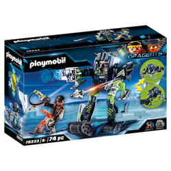 Playmobil Top Agents 70233 toy playset
