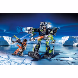 Playmobil Top Agents 70233 toy playset