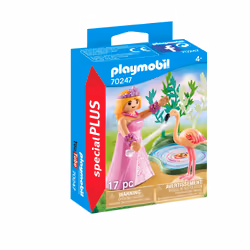 Playmobil 70247, 4 yr(s), Multicolour, Plastic
