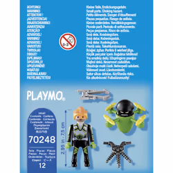 Playmobil SpecialPlus 70248 children's toy figure