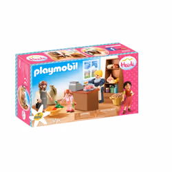 Playmobil 70257, 4 yr(s), Multicolour, Plastic