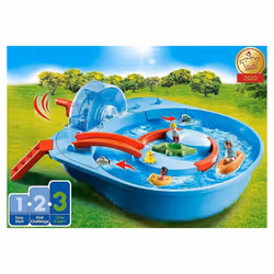 Playmobil 70267, Toy figure set, 1.5 yr(s), Plastic, 16 pc(s), 2.92 kg