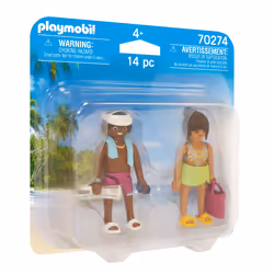 Playmobil 70274, 4 yr(s), Multicolour, Plastic