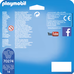 Playmobil 70274 children's toy figure