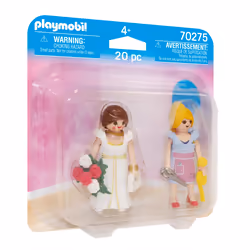 Playmobil 70275, 4 yr(s), Multicolour, Plastic