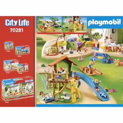 Playmobil City Life 70281 building toy