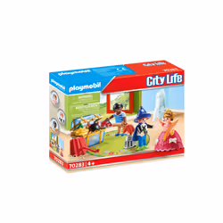 Playmobil City Life 70283, Toy figure set, 4 yr(s), Plastic, 29 pc(s), 153.75 g