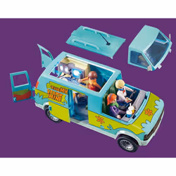 Playmobil SCOOBY-DOO! Mystery Machine