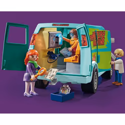 Playmobil SCOOBY-DOO! Mystery Machine
