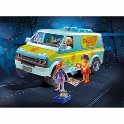 Playmobil SCOOBY-DOO! Mystery Machine - Additional view 4