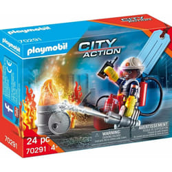 Playmobil City Action 70291 building toy