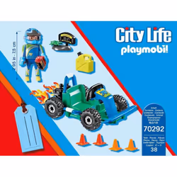 Playmobil City Life 70292 building toy