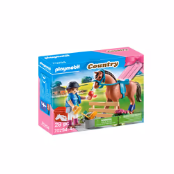 Playmobil Country 70294, Toy figure set, 4 yr(s), Plastic, 28 pc(s), 161.35 g