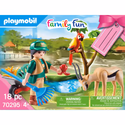 Playmobil FamilyFun 70295 building toy - Additional view 4
