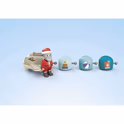 Playmobil Junior Advent Calendar: Snowy Christmas - Additional view 4