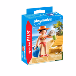 Playmobil SpecialPlus 70300, 4 yr(s), Multicolour, Plastic