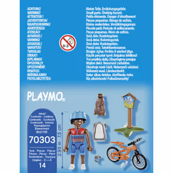 Playmobil SpecialPlus 70303 children's toy figure
