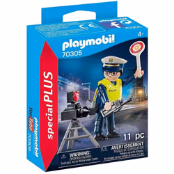 Playmobil 70305, 4 yr(s), Multicolour, Plastic