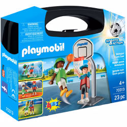 Playmobil Sports & Action Multisport Carry Case, 4 yr(s), Multicolour