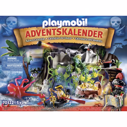 Playmobil 70322 advent calendar