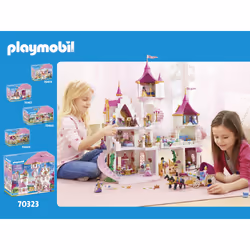 Playmobil 70323 building toy