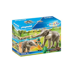 Playmobil FamilyFun 70324