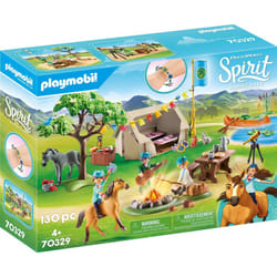 Playmobil Summer Campground