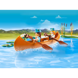 Playmobil Summer Campground