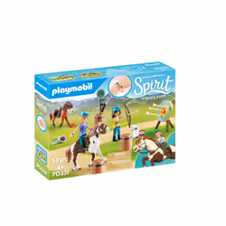 Playmobil Outdoor Adventure, 4 yr(s), Multicolour, Plastic