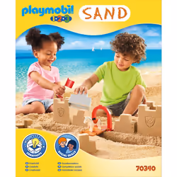 Playmobil 70340 building toy