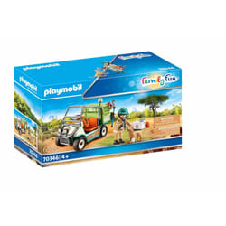 Playmobil FamilyFun 70346 building toy