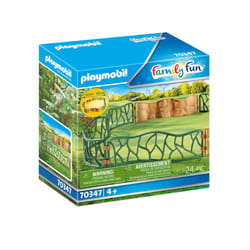 Playmobil FamilyFun Zoo Enclosure