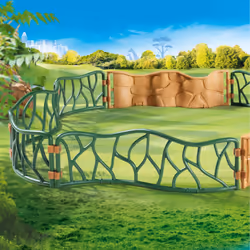 Playmobil FamilyFun Zoo Enclosure