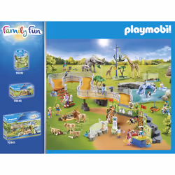 Playmobil FamilyFun 70348 children's toy figure accessory