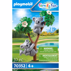 Playmobil FamilyFun 70352 children's toy figure - Additional view 4