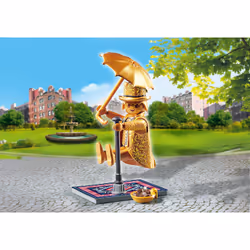 Playmobil 70377, 4 yr(s), Gold