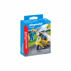 Playmobil SpecialPlus 070380, Action/Adventure, 4 yr(s), Multicolour