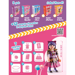 Playmobil 70384 building toy accessory Building figure Multicolour - Additional view 4