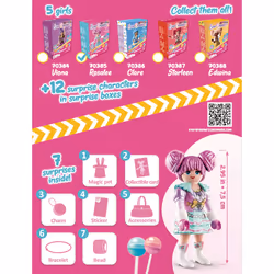 Playmobil 70385 building toy accessory Building figure Multicolour