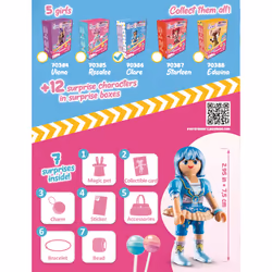 Playmobil 70386 building toy accessory Building figure Multicolour