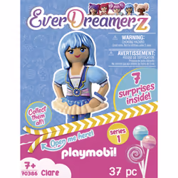 Playmobil 70386 building toy accessory Building figure Multicolour - Additional view 4