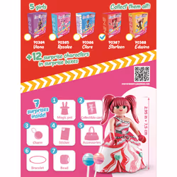 Playmobil 70387 building toy accessory Building figure Multicolour