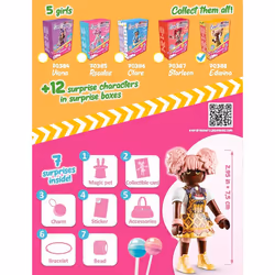 Playmobil 70388 building toy accessory Building figure Multicolour - Additional view 2