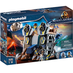 Playmobil Novelmore Mobile Fortress