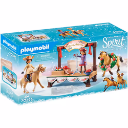 Playmobil Christmas Concert, 4 yr(s), Multicolour, Plastic