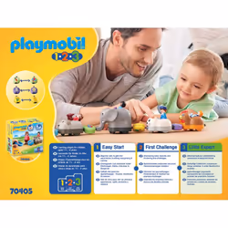 Playmobil 70405 children's toy figure