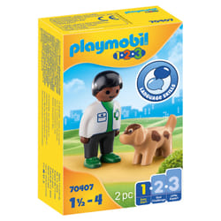 Playmobil 70407 children's toy figure